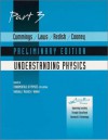 Cummings, Understanding Physics -Preliminary Part 3 - Karen Cummings, Robert Resnick, David Halliday