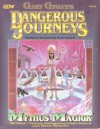 Mythus Magick (Dangerous Journeys #2) - Gary Gygax, Dave Newton