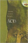 Listening to God Through Acts - Mark A. Moore