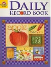 Daily Record Book, School Days Theme - Evan-Moor Educational Publishers