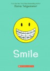 Smile (Turtleback School & Library Binding Edition) - Raina Telgemeier, Stephanie Yue