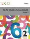 CK-12 Middle School Math Grade 6, Volume 2 Of 2 - CK-12 Foundation