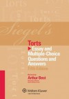 Siegel's Torts: Essay and Multiple-Choice Questions and Answers, Fifth Edition - Siegel