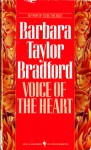 Voice of the Heart - Barbara Taylor Bradford