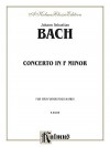 Piano Concerto in F Minor - Johann Sebastian Bach