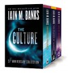 The Culture: Consider Phlebas/Player of Games/Use of Weapons - Iain M. Banks