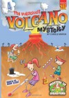 The Voracious Volcano Mystery (Masters of Disasters (Numbered)) - Carole Marsh