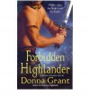Forbidden Highlander (A Dark Sword Novel) - Donna Grant