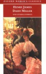 Daisy Miller and Other Stories - Henry James, Jean Gooder