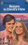 Return to Devil's View - Rosemary Carter