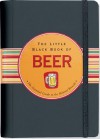 The Little Black Book of Beer (Little Black Book Series) - Ruth Cullen