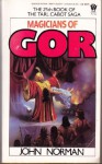 Magicians of Gor (Gorean Saga, Book 25) - Special Edition - John Norman