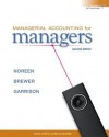 Managerial Accounting for Managers - Eric W. Noreen, Peter C. Brewer, Ray H. Garrison