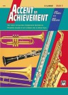 Accent on Achievement, Book 3 (Clarinet) - John O'Reilly, Mark Williams