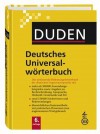 Duden - Deutsches Universalwörterbuch A-Z - Dudenredaktion, Werner Scholze-Stubenrecht