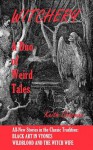 Witchery: A Duo of Weird Tales - Keith Chapman