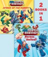 Heroes United!/Attack of the Robot (DC Super Friends) (Pictureback(R)) - Random House, DC Comics