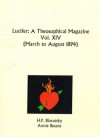 Lucifer - A Theosophical Magazine, March to August 1889 Vol. IV - Helena Petrovna Blavatsky