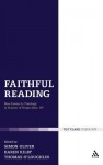 Faithful Reading: New Essays in Theology in Honour of Fergus Kerr, OP - Karen Kilby, Karen Kilby