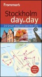 Frommer's Stockholm Day by Day - Mary Anne Evans