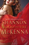 Blood and Fire (McClouds & Friends #8) - Shannon McKenna