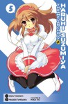 The Melancholy of Haruhi Suzumiya, Vol. 5 - Nagaru Tanigawa, Noizi Ito, Gaku Tsugano