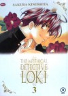 Mythical Detective Loki, Vol. 03 - Sakura Kinoshita