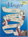 All about Mozart: A Musical Timeline [With CD] - Lois Brownsey