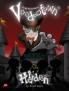 Hidden (Voodootown #3) - Bruce Elgin