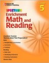 Spectrum Enrichment Math and Reading, Grade 5 (Spectrum) - School Specialty Publishing