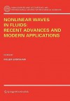 Nonlinear Waves in Fluids: Recent Advances and Modern Applications - Roger Grimshaw