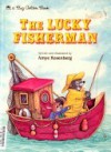 The Lucky Fisherman (Big Golden Books) - Amye Rosenberg