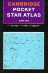 Cambridge Pocket Star Atlas - John Cox