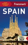 Frommer's Spain - Patricia Harris, David Lyon