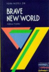 York Notes on Aldous Huxley's Brave New World - A. Norman Jeffares, Suheil Bushrui, Aldous Huxley