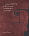 The Legal, Ethical and Regulatory Environment of Business - Bruce D. Fisher, Michael J. Phillips