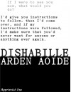 Club Dishabille - Arden Aoide