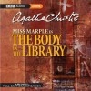 The Body in the Library (MP3 Book) - June Whitfield, Agatha Christie