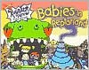 Babies in Reptarland - Becky Gold