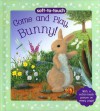 Come and Play, Bunny! (Soft-to-Touch Series) - Nick Ellsworth, Caroline Pedler