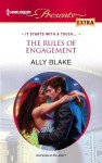 The Rules of Engagement - Ally Blake