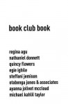 Book Club Book - Steffani Jemison, Otabenga Jones and Associates