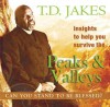 Insights to Help You Survive the Peaks & Valleys: Can You Stand to Be Blessed? - T.D. Jakes, Carey Conley