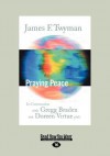 Praying Peace - James F. Twyman