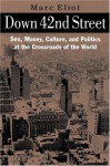 Down 42nd Street: Sex, Money, Culture & Politics at the Crossroads of the World - Marc Eliot