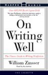 On Writing Well - William Knowlton Zinsser