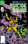 Suicide Squad (1987-1992, 2010) #15 - John Ostrander, Luke McDonnell