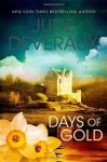 Days of Gold: A Novel (Edilean) - Jude Deveraux