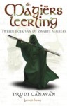 De Magiërsleerling (De Zwarte Magiërs, #2) - Trudi Canavan, Jet Matla