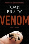 Venom: A Novel of Suspense - Joan Brady